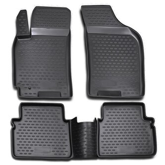 Gumové autokoberce Chevrolet Lacetti 2004-2010
