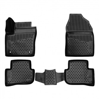 Gumové autokoberce Toyota C-HR 2016-2022