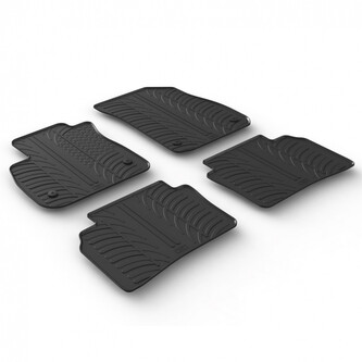 Gumové autokoberce Opel Insignia 2017- Gumové autokoberce Opel Insignia 2017-