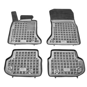 Gumové autokoberce BMW 5 2010-2013 (F10, F11) Gumové autokoberce BMW 5 2010-2013 (F10, F11)