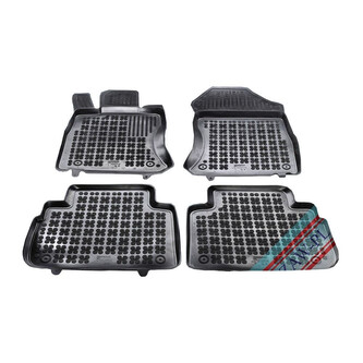 Gumové autokoberce Subaru Forester 2019- Gumové autokoberce Subaru Forester 2019-