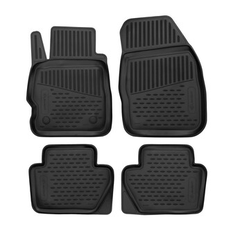 Gumové autokoberce Ford Ka+ 2016-2020