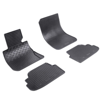 Gumové autokoberce BMW 1 2005-2014 (E81, E82)