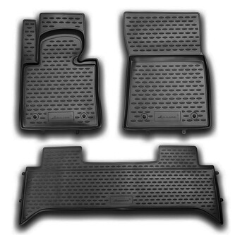 Gumové autokoberce Land Rover Range Rover III. 2001-2010