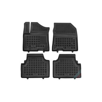 Gumové autokoberce Hyundai Kona 2018-2023 (electric) Gumové autokoberce Hyundai Kona 2018-2023 (electric)