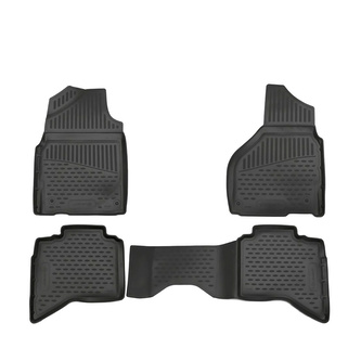 Gumové autokoberce Dodge Ram 2012-2018