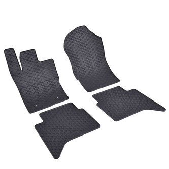 Gumové autokoberce VW Amarok 2023- Gumové autokoberce VW Amarok 2023-