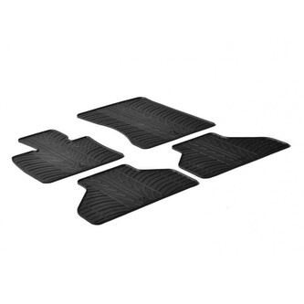 Gumové autokoberce BMW X5 2006-2013 (E70) Gumové autokoberce BMW X5 2006-2013 (E70)