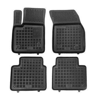 Gumové autokoberce Ford Focus 2018-2025 Gumové autokoberce Ford Focus 2018-2025