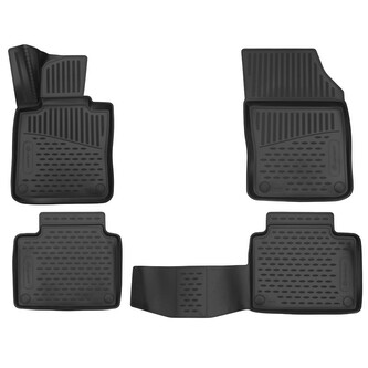 Gumové autokoberce Volvo S90/V90 2016-