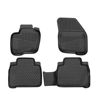 Gumové autokoberce Ford S-Max 2015-2023