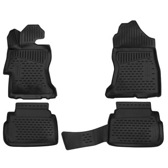 Gumové autokoberce Subaru Impreza 2018-