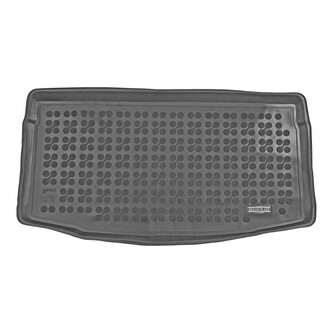 Gumová vana do kufru Audi A1 2018- (dolní dno) Gumová vana do kufru Audi A1 2018- (dolní dno)