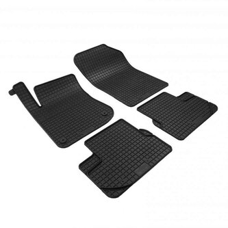 Gumové autokoberce Peugeot 2008 2013-2019 Gumové autokoberce Peugeot 2008 2013-2019