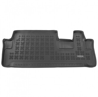 Gumová vana do kufru Opel Zafira Life 2019- (za 3. řadu) Gumová vana do kufru Opel Zafira Life 2019- (za 3. řadu)