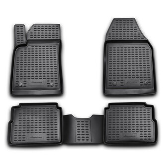 Gumové autokoberce Opel Vectra C 2002-2008 (combi)