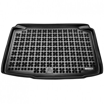 Gumová vana do kufru Škoda Fabia II. 2007-2014 (hb) Gumová vana do kufru Škoda Fabia II. 2007-2014 (hb)