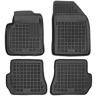 Gumové autokoberce Ford Fusion 2005-2012 Gumové autokoberce Ford Fusion 2005-2012