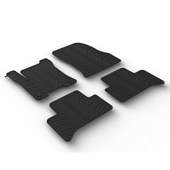 Gumové autokoberce Mercedes EQA 2021- (H243) Gumové autokoberce Mercedes EQA 2021- (H243)