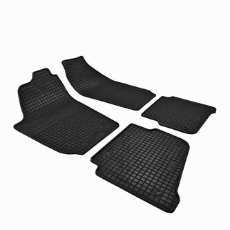 Gumové autokoberce VW Fox 2005-2011