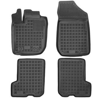 Gumové autokoberce Dacia Sandero 2012-2020 Gumové autokoberce Dacia Sandero 2012-2020