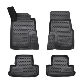 Gumové autokoberce Ford Mustang 2009-2014