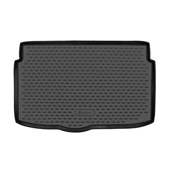 Gumová vana do kufru Hyundai i20 2021- (bez mezi podlahy)