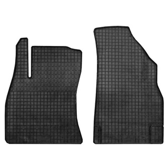 Gumové autokoberce Fiat Doblo 2010-2022 (přední)