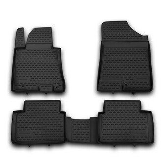 Gumové autokoberce Hyundai i30 2012-2017