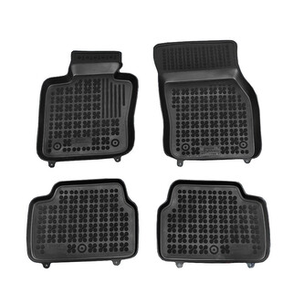 Gumové autokoberce Mini One/Cooper 2014- (5 dveří) Gumové autokoberce Mini One/Cooper 2014- (5 dveří)