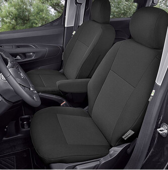 Přesné autopotahy Toyota ProAce City 2020- (přední) Přesné autopotahy Toyota ProAce City 2020- (přední)