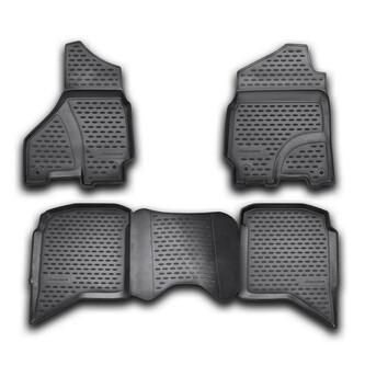 Gumové autokoberce Dodge Ram 2002-2012