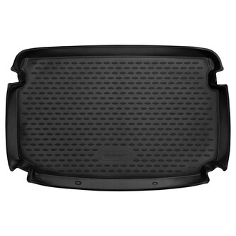 Gumová vana do kufru Audi A1 2018- (horní dno) Gumová vana do kufru Audi A1 2018- (horní dno)