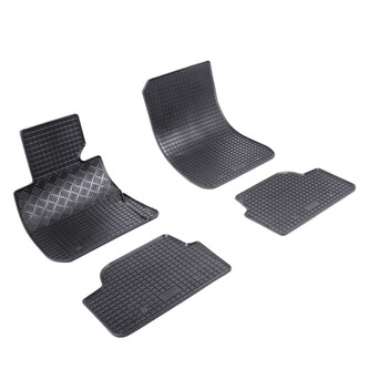 Gumové autokoberce BMW 1 2004-2011 (E87)