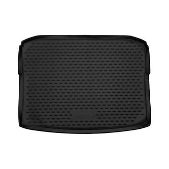 Gumová vana do kufru Škoda Karoq 2017- (4x2, opravná sada i dojezd. kolo)