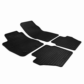 Gumové autokoberce Ford EcoSport 2013-2023 Gumové autokoberce Ford EcoSport 2013-2023