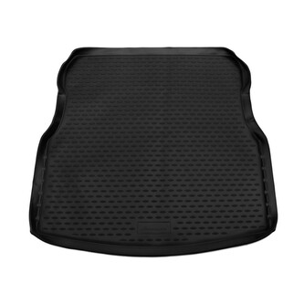 Gumová vana do kufru Nissan Almera 2012-2019 (sedan) Gumová vana do kufru Nissan Almera 2012-2019 (sedan)