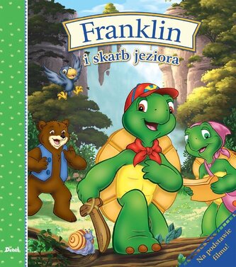 Franklin. Franklin i skarb jeziora