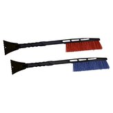 Škrabka na led se smetáčkem (76 cm)