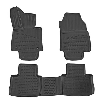 Gumové autokoberce Suzuki Across 2021- (PHEV)