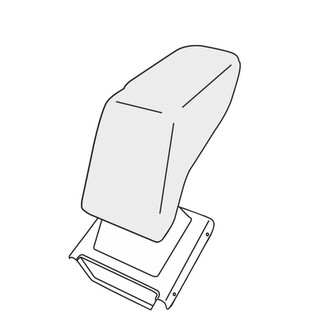 Loketní opěrka Škoda Octavia III. 2013-2020 (pouze adaptér)