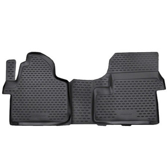 Gumové autokoberce VW Crafter 2006-2017