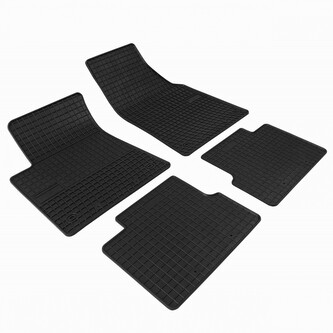 Gumové autokoberce Jeep Cherokee 2014-2023