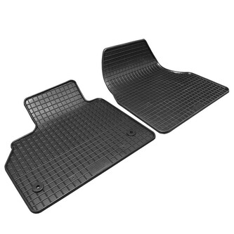 Gumové autokoberce Mercedes Citan 2012-2021 (přední) Gumové autokoberce Mercedes Citan 2012-2021 (přední)