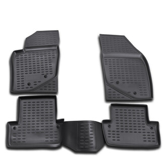 Gumové autokoberce Volvo S60 2000-2010