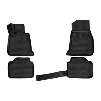 Gumové autokoberce BMW 3 2011-2019 (F30, F31)