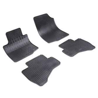 Gumové autokoberce Toyota Aygo 2005-2014