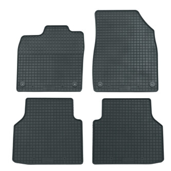 Gumové autokoberce VW ID.5 2022- Gumové autokoberce VW ID.5 2022-