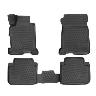 Gumové autokoberce Honda Accord 2013-2017