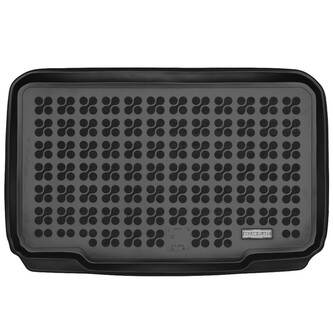 Gumová vana do kufru BMW X2 2018-2023 (F39, dolní dno) Gumová vana do kufru BMW X2 2018-2023 (F39, dolní dno)